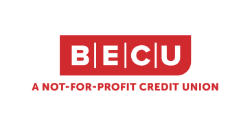 B E C U logo