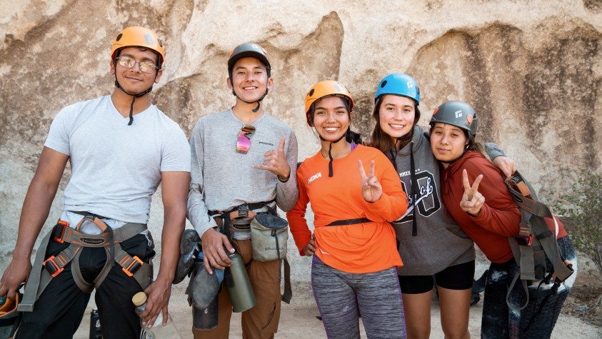 Outdoor Outreach Image