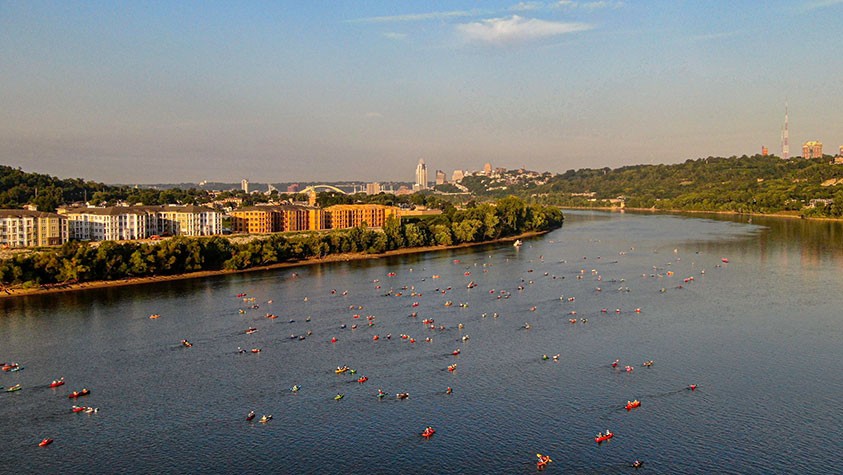 Image from Ohio River Way